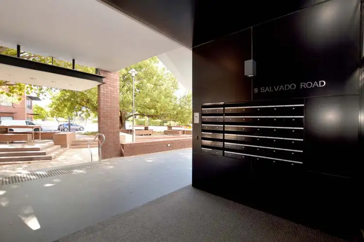 Second view of Homely apartment listing, 60/1 Sheen Street, Subiaco WA 6008