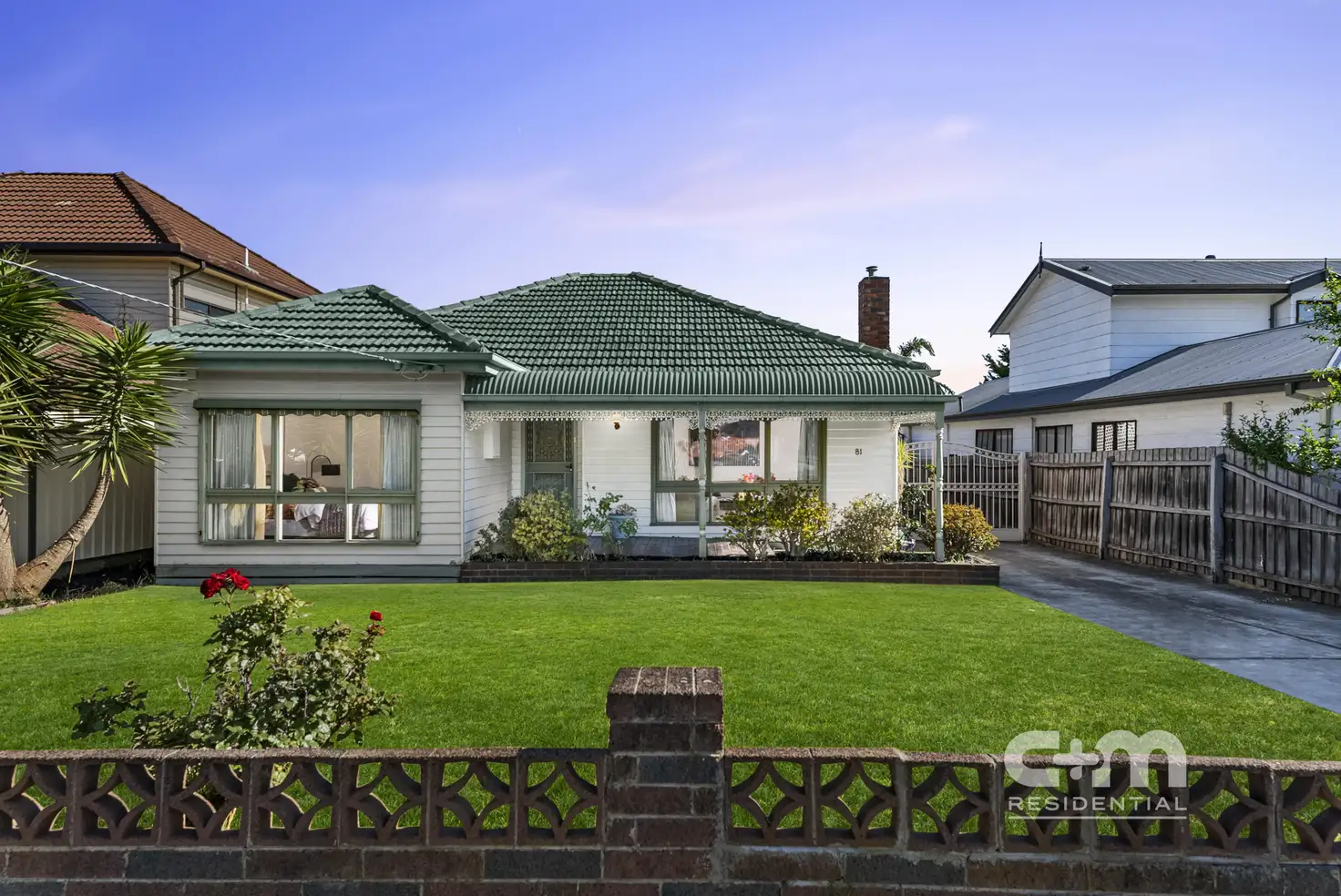 Main view of Homely house listing, 81 Victoria Street, Oak Park VIC 3046