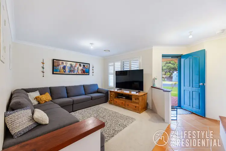 Fifth view of Homely house listing, 28 Flagtail Outlook, Yanchep WA 6035