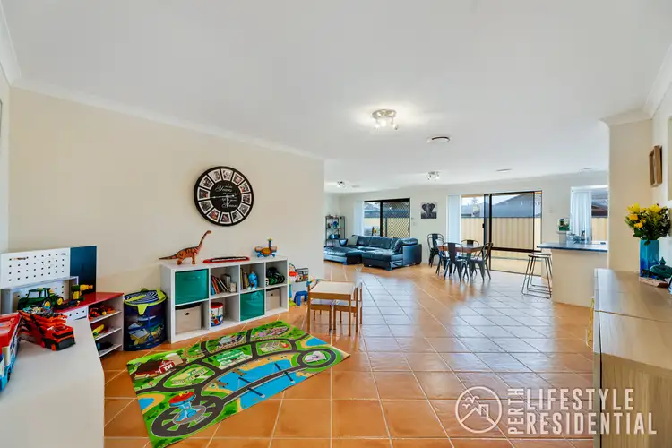 Sixth view of Homely house listing, 28 Flagtail Outlook, Yanchep WA 6035