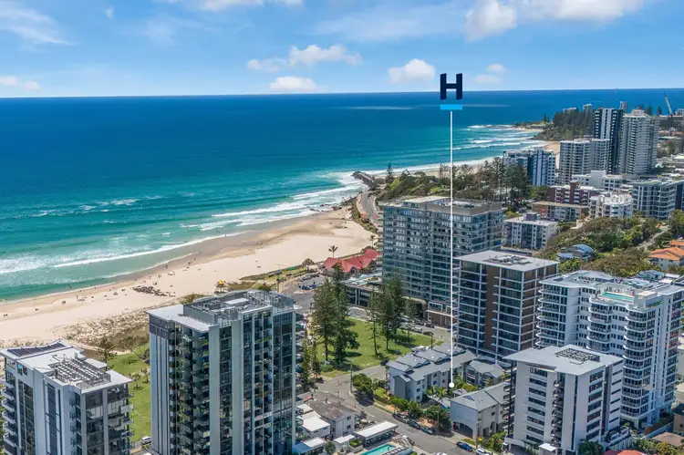 Main view of Homely unit listing, 314/92 Musgrave Street, Coolangatta QLD 4225