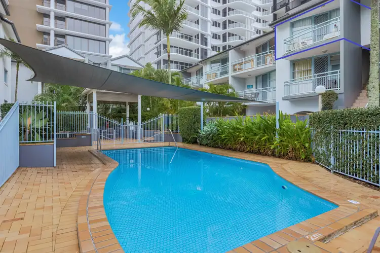 Second view of Homely unit listing, 314/92 Musgrave Street, Coolangatta QLD 4225