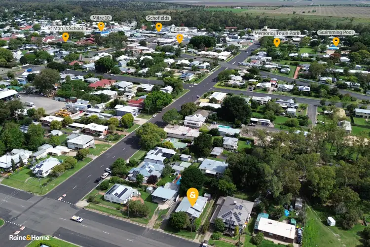 Second view of Homely house listing, 28 Winton Street, Goondiwindi QLD 4390