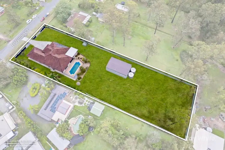 Second view of Homely house listing, 17-19 Holyman Court, South Maclean QLD 4280