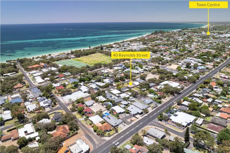 Third view of Homely house listing, 40 Reynolds Street, West Busselton WA 6280