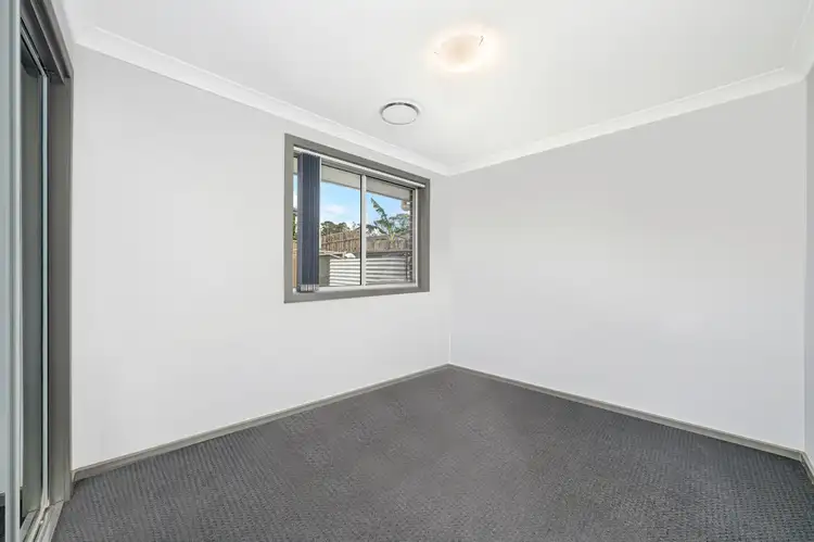 Second view of Homely house listing, 58 Durga Crescent, Grantham Farm NSW 2765