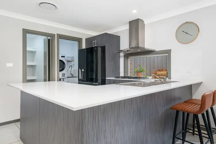Fifth view of Homely house listing, 58 Durga Crescent, Grantham Farm NSW 2765