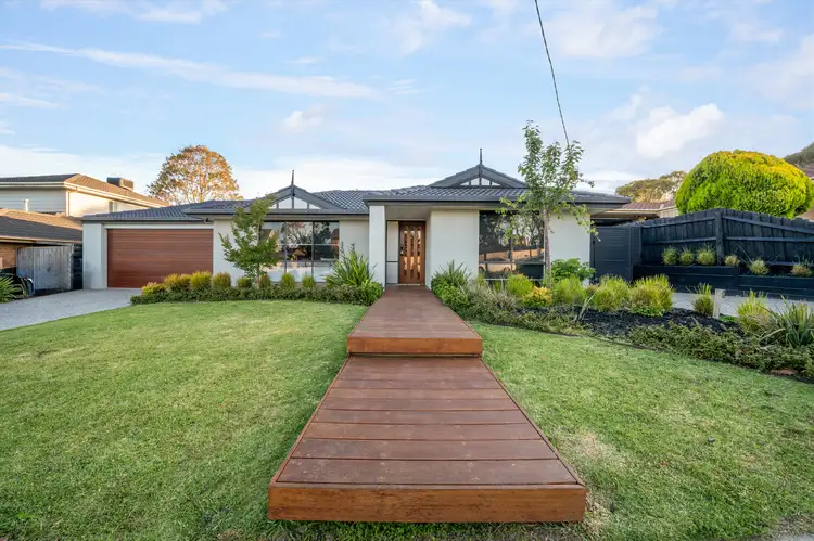 Main view of Homely house listing, 4 Robert Street, Somerville VIC 3912