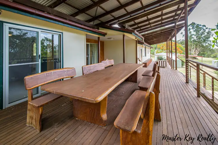 785 Murgon-Gayndah Road, Merlwood QLD 4605