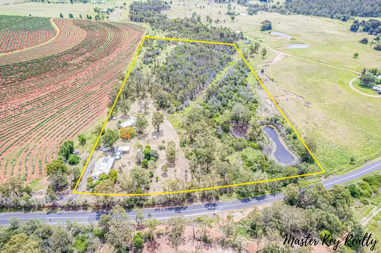 Fourth view of Homely rural property listing, 785 Murgon-Gayndah Road, Merlwood QLD 4605