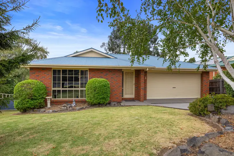 Main view of Homely house listing, 1 Eden Crescent, Leongatha VIC 3953