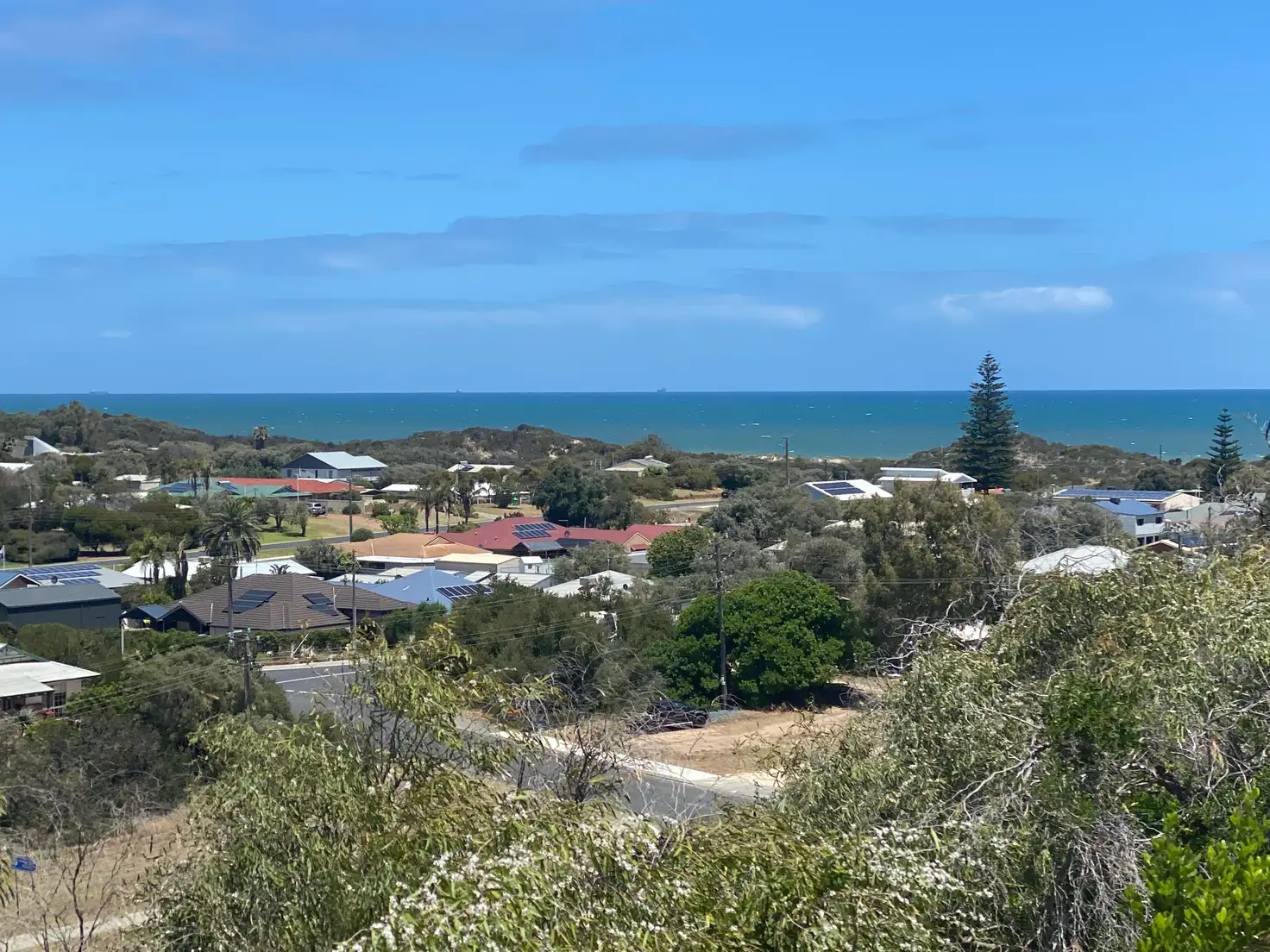 Main view of Homely land listing, 16 Ashton Road, Binningup WA 6233