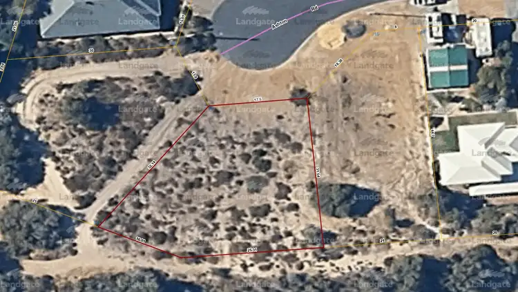 Seventh view of Homely land listing, 16 Ashton Road, Binningup WA 6233