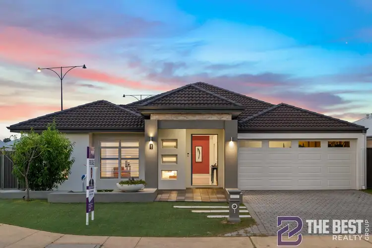 1 Banker Street, Byford WA 6122