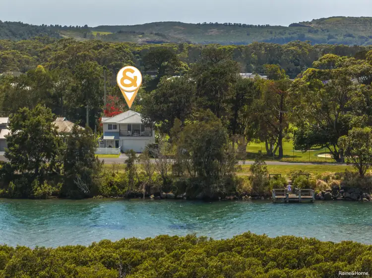 Second view of Homely house listing, 298 Riverside Drive, Minnamurra NSW 2533