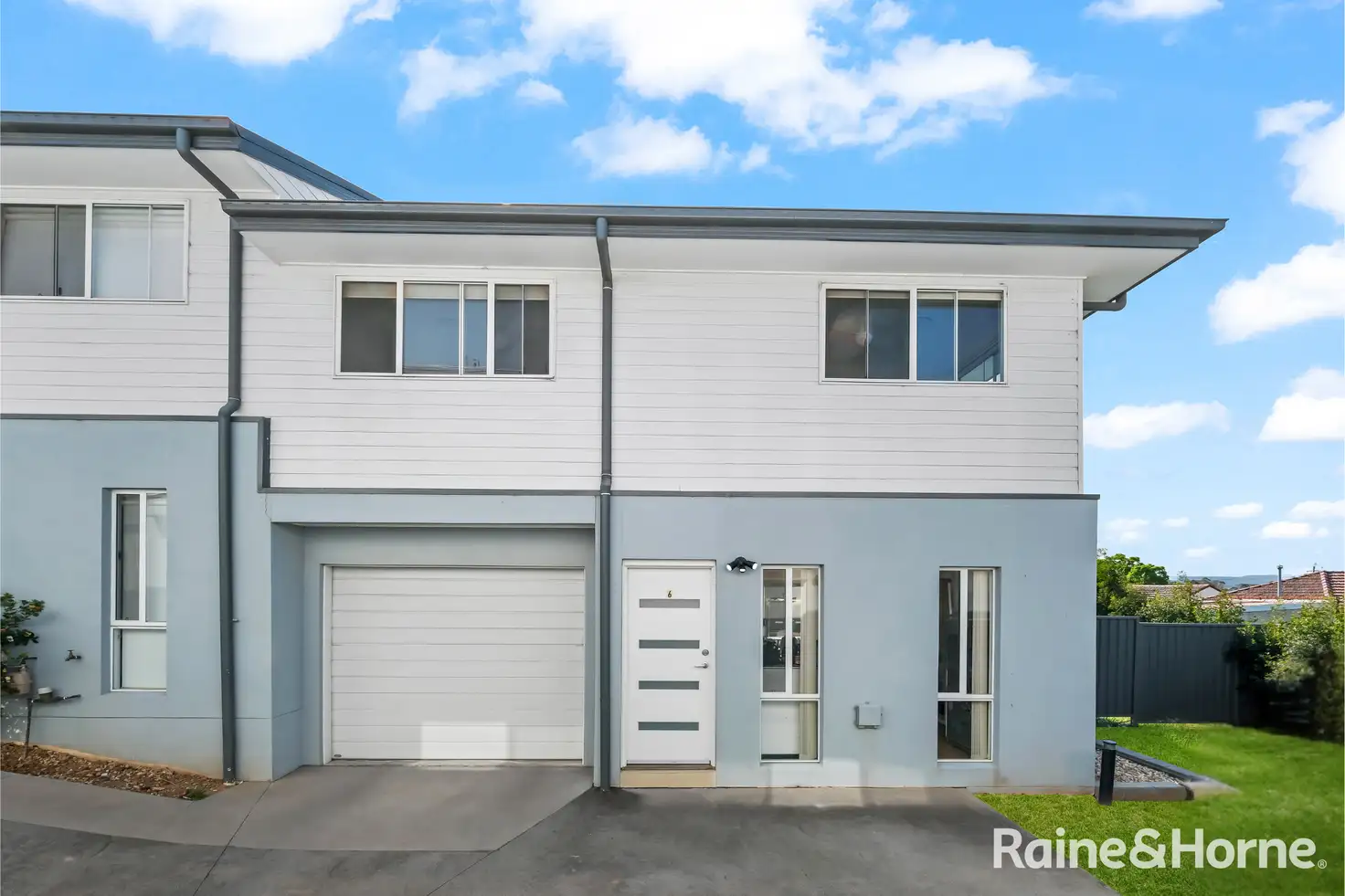 Main view of Homely townhouse listing, 6/117-119 Jamison Road, Penrith NSW 2750