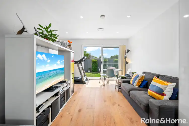 Second view of Homely townhouse listing, 6/117-119 Jamison Road, Penrith NSW 2750