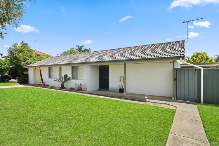 Main view of Homely house listing, 20 Isabella Street, Werrington NSW 2747