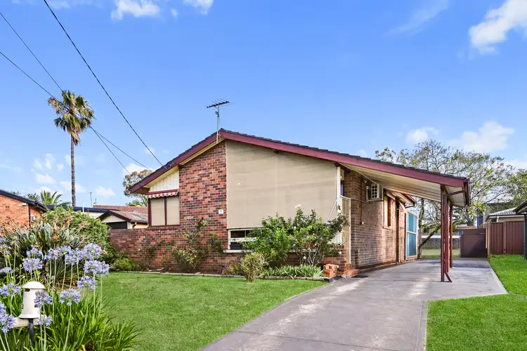 Fourth view of Homely house listing, 3 Hales Place, Blackett NSW 2770
