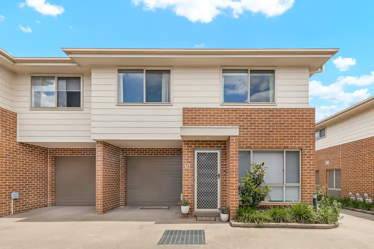 Main view of Homely townhouse listing, 10/80 Canberra Street, Oxley Park NSW 2760