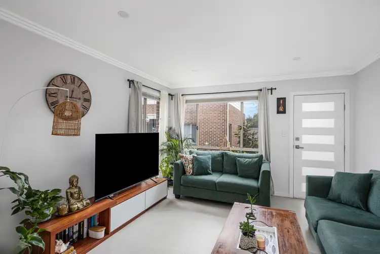 Second view of Homely townhouse listing, 10/80 Canberra Street, Oxley Park NSW 2760