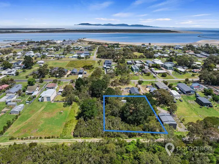 Main view of Homely land listing, 40-42 Dawson Street, Port Welshpool VIC 3965