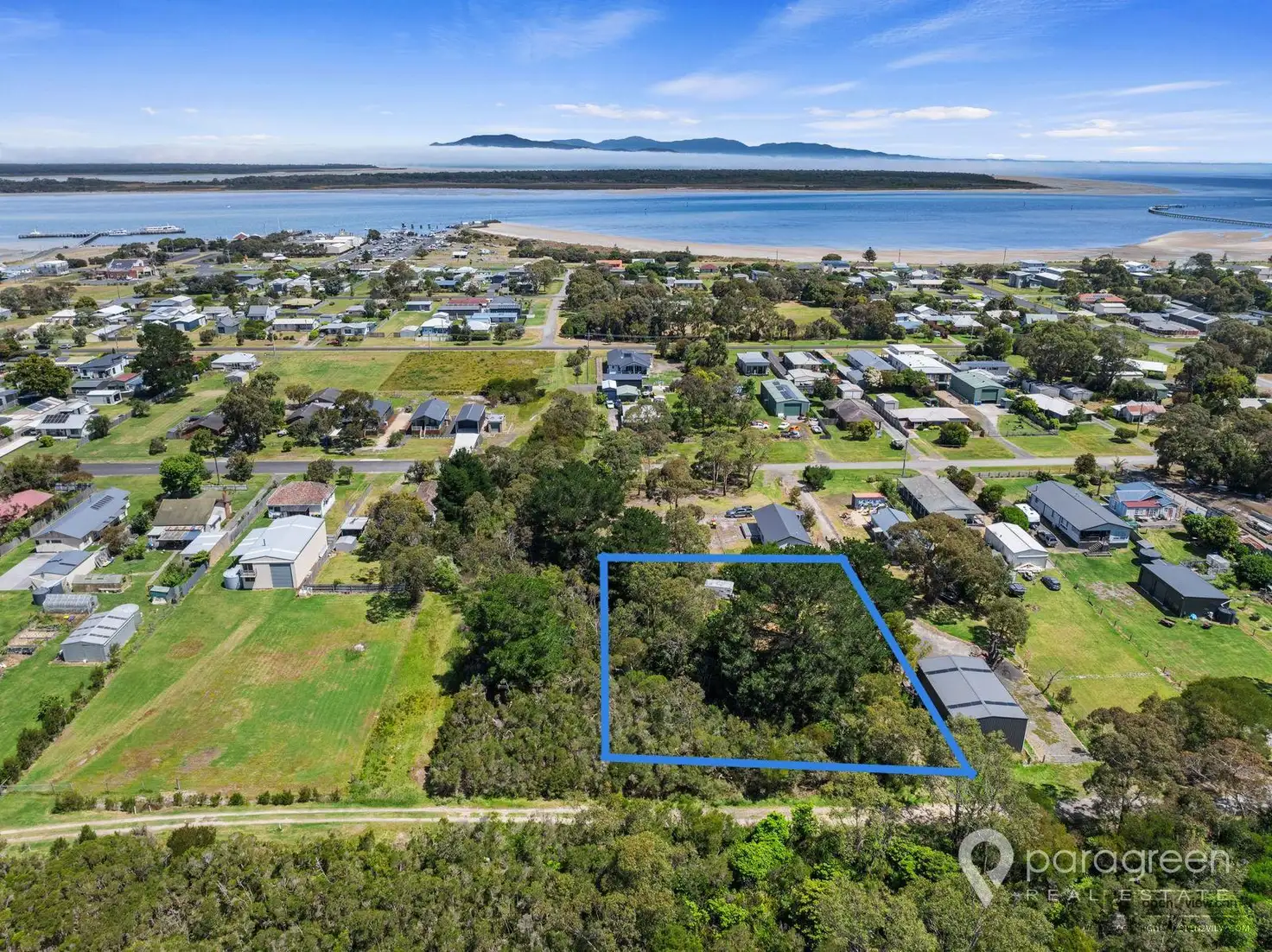 Main view of Homely land listing, 40-42 Dawson Street, Port Welshpool VIC 3965