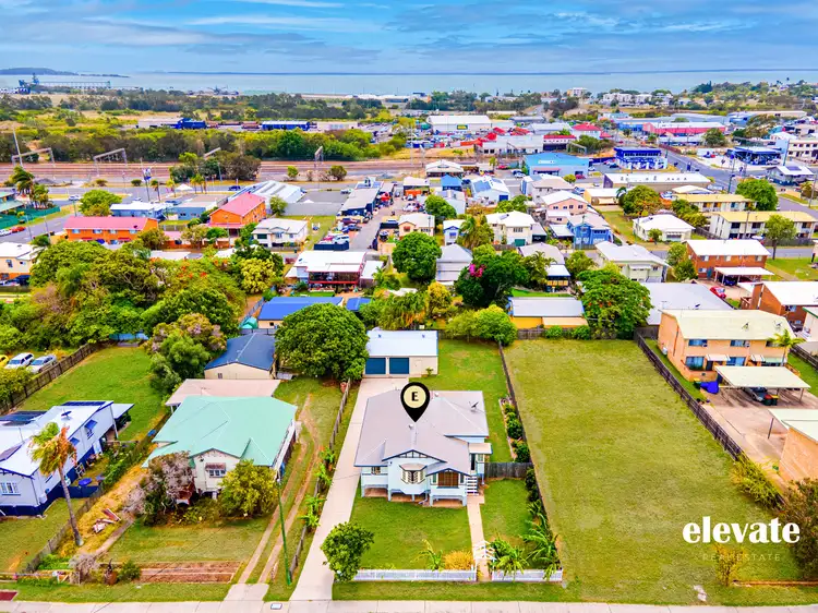 Second view of Homely house listing, 190 Auckland Street, South Gladstone QLD 4680