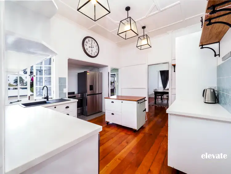 Sixth view of Homely house listing, 190 Auckland Street, South Gladstone QLD 4680