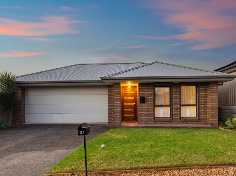 21 Rockport Road, Seaford Heights SA 5169
