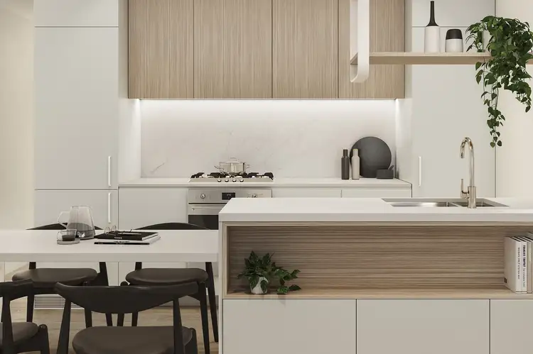 Third view of Homely apartment listing, 2403/9-11 Prospect Street, Box Hill VIC 3128