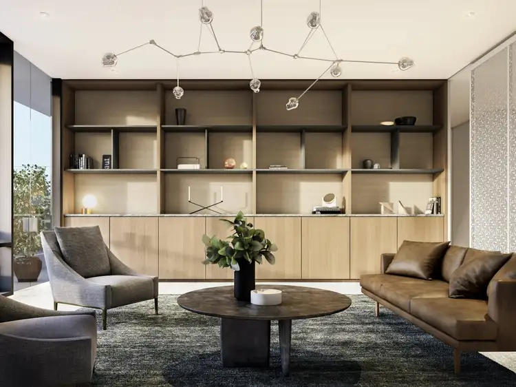 Sixth view of Homely apartment listing, 2403/9-11 Prospect Street, Box Hill VIC 3128