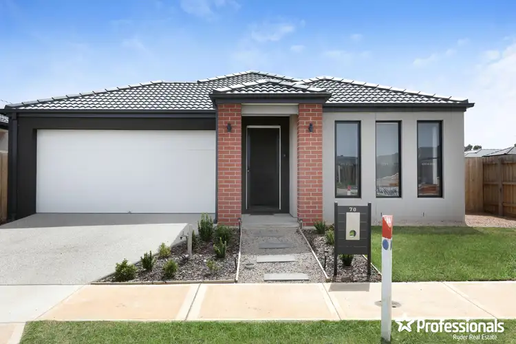 Main view of Homely house listing, 70 Sumac Street, Brookfield VIC 3338