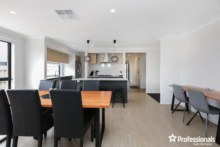 Third view of Homely house listing, 70 Sumac Street, Brookfield VIC 3338