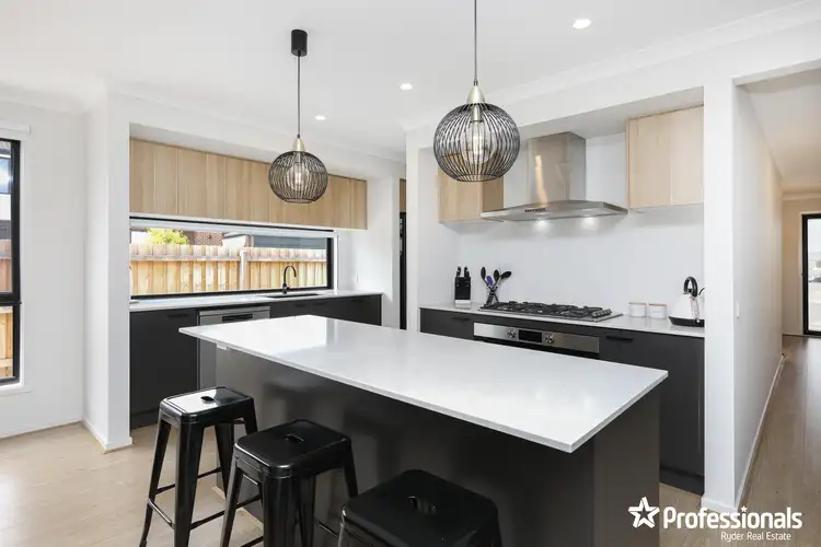 Sixth view of Homely house listing, 70 Sumac Street, Brookfield VIC 3338