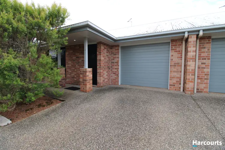 9/191 Barolin Street, Avenell Heights QLD 4670