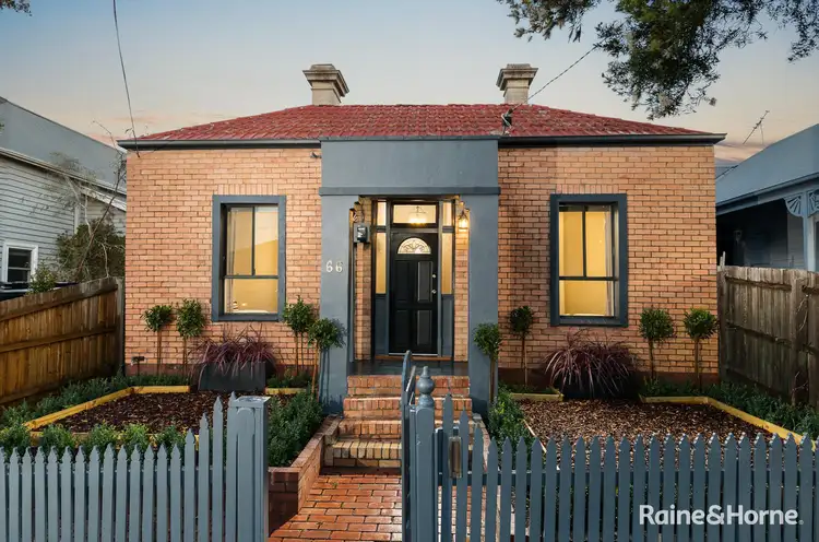 Main view of Homely house listing, 66 Rose Street, Brunswick VIC 3056