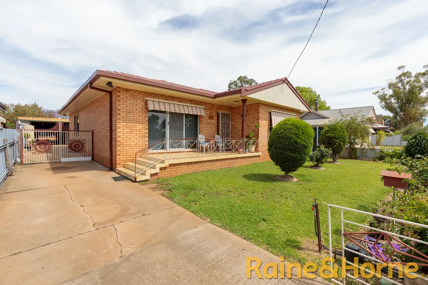 Main view of Homely house listing, 56 Young Street, Dubbo NSW 2830