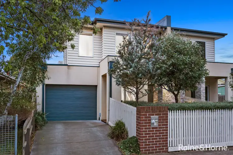 Main view of Homely house listing, 1/13 Vernon Street, Spotswood VIC 3015