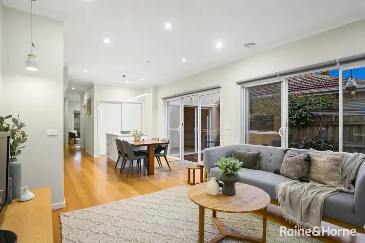 Second view of Homely house listing, 1/13 Vernon Street, Spotswood VIC 3015