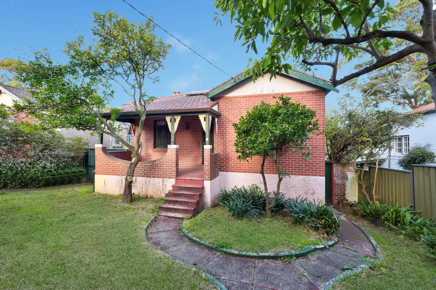 Main view of Homely house listing, 25 Foord Avenue, Hurlstone Park NSW 2193