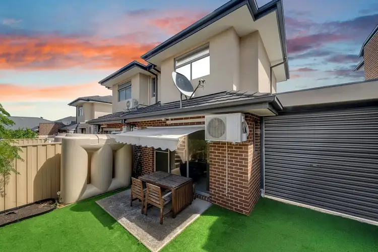 Second view of Homely unit listing, 2/69 Cuthbert Street, Broadmeadows VIC 3047