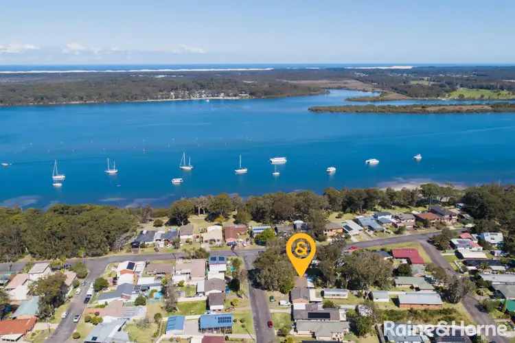 Second view of Homely house listing, 38 Elizabeth Avenue, Lemon Tree Passage NSW 2319