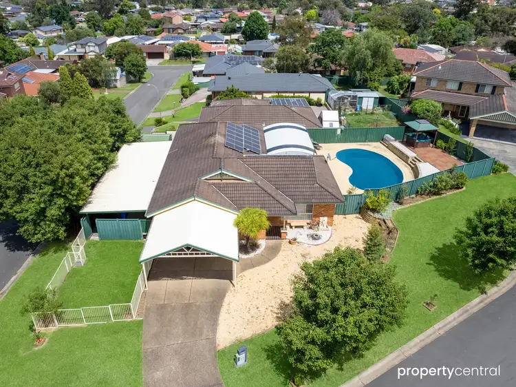 4 Leane Place, Cranebrook NSW 2749