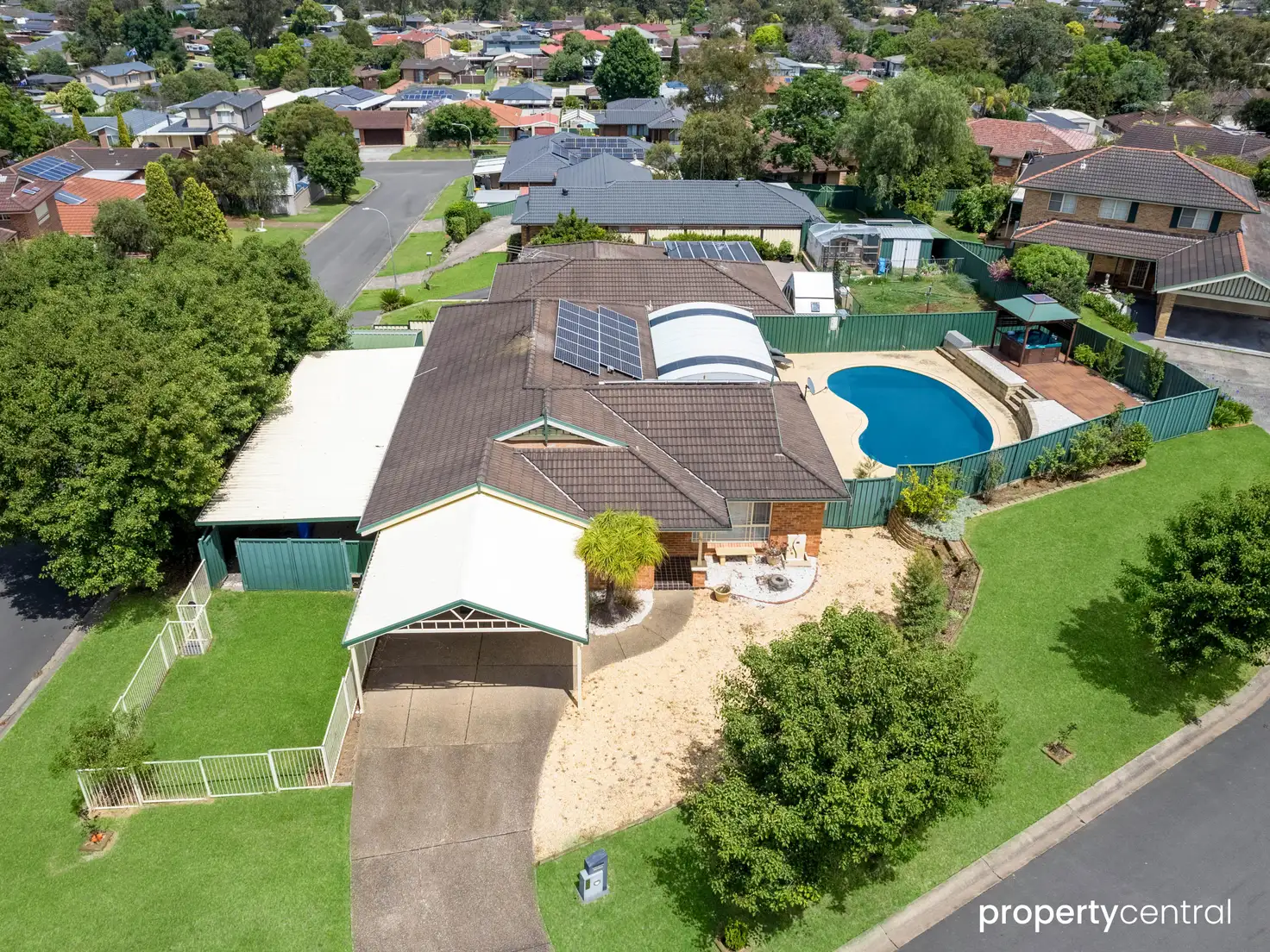 Main view of Homely house listing, 4 Leane Place, Cranebrook NSW 2749