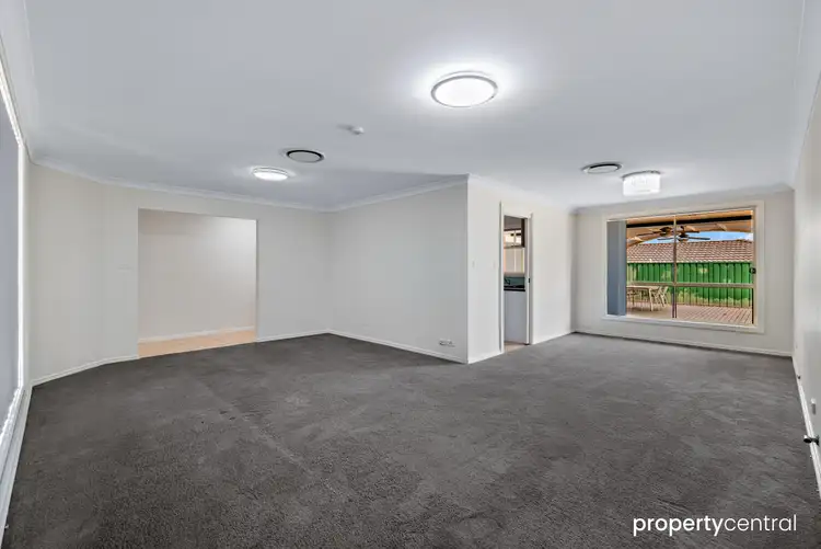 Second view of Homely house listing, 4 Leane Place, Cranebrook NSW 2749