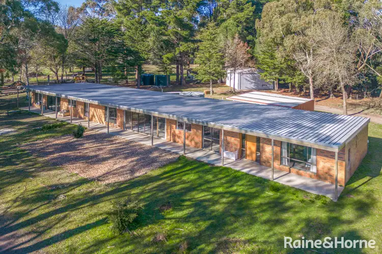 Main view of Homely house listing, 820 Bacchus Marsh Road, Bullengarook VIC 3437