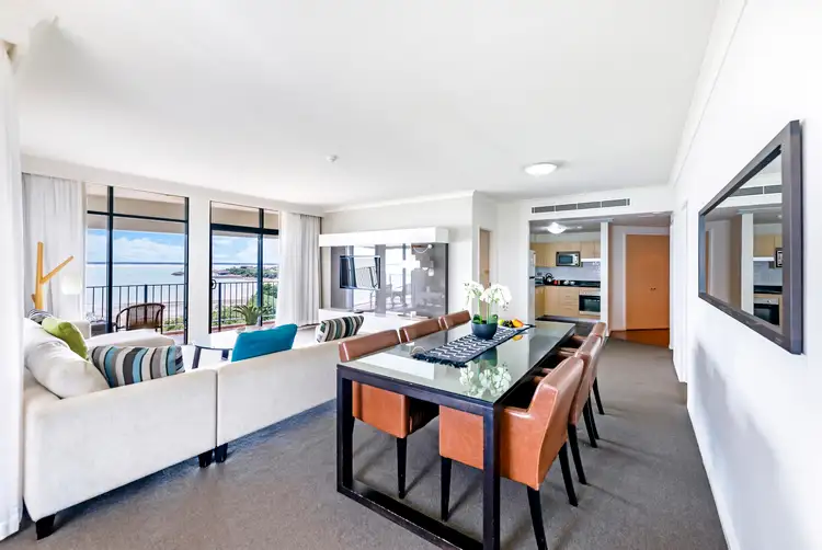 Third view of Homely unit listing, 808/90 Esplanade, Darwin City NT 800