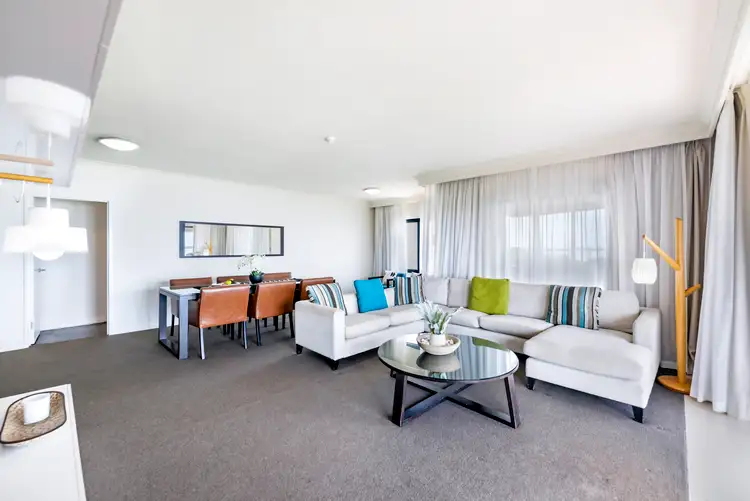 Fourth view of Homely unit listing, 808/90 Esplanade, Darwin City NT 800