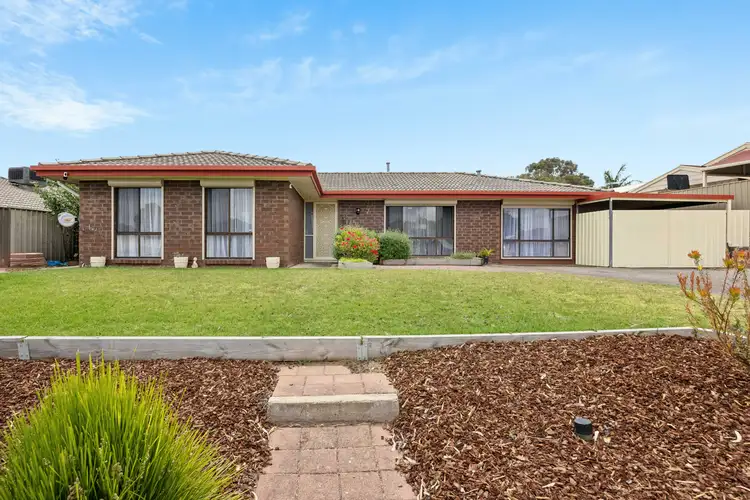 Second view of Homely house listing, 7 Woodcroft Drive, Morphett Vale SA 5162